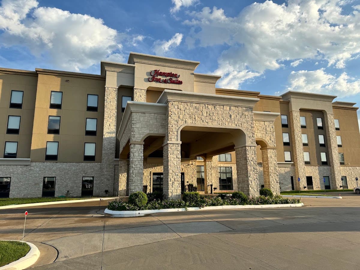 Hampton Inn & Suites Liberal, Hotel in Liberal