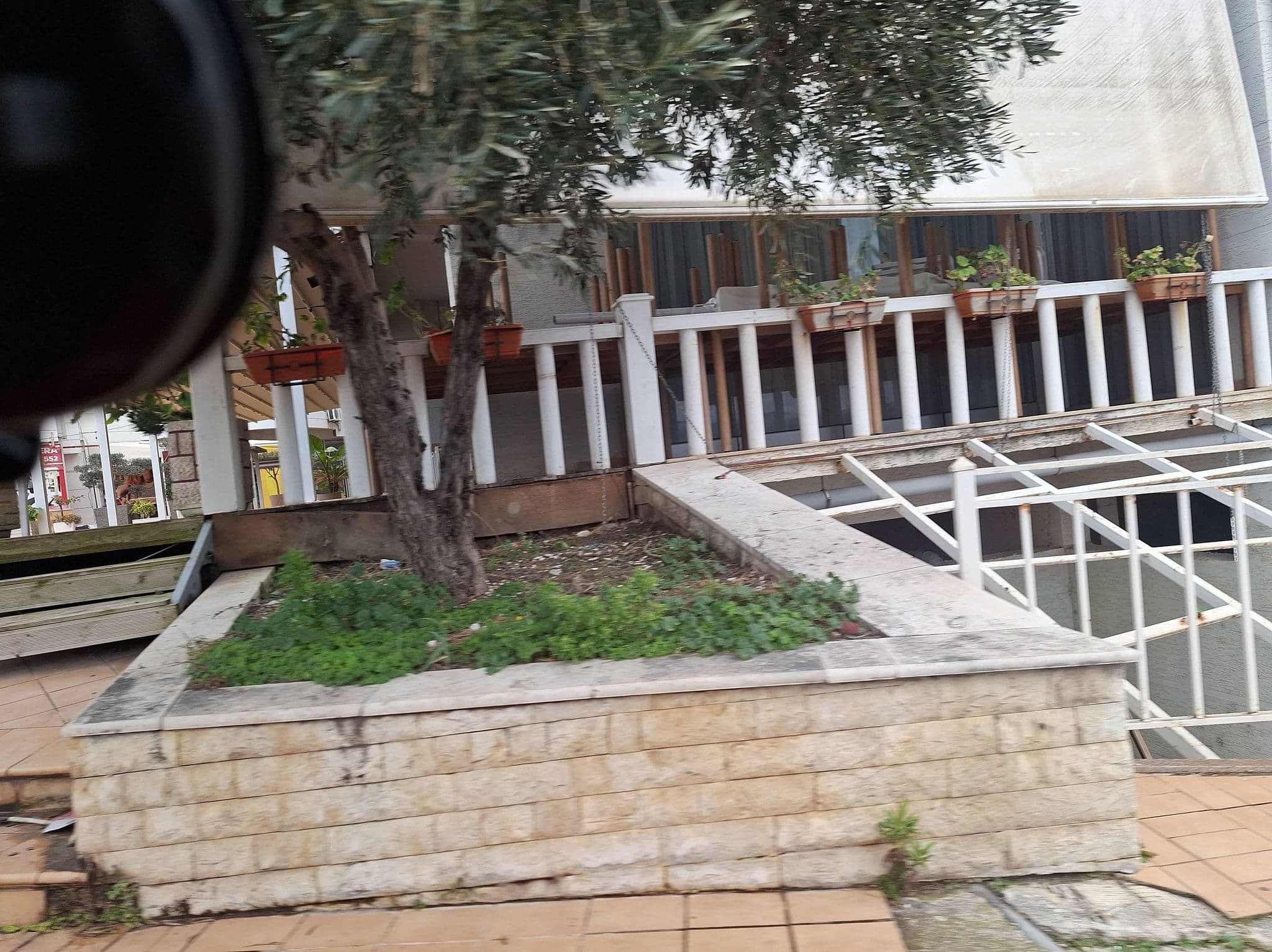 Street view near Riviera Blu, Vlorë — © denisju_osm (CC BY-SA · Mapillary)