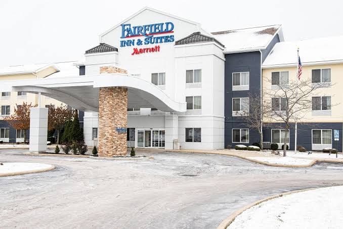 Fairfield Inn & Suites Cleveland Avon, Hotel in Avon