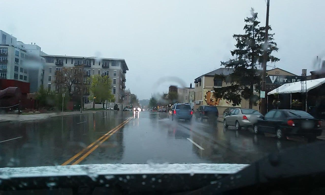 Street view near Nova, Milwaukee — © aqua01 (CC BY-SA · Mapillary)