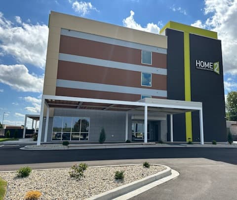 Home2 Suites by Hilton Racine, Hotel in Sturtevant