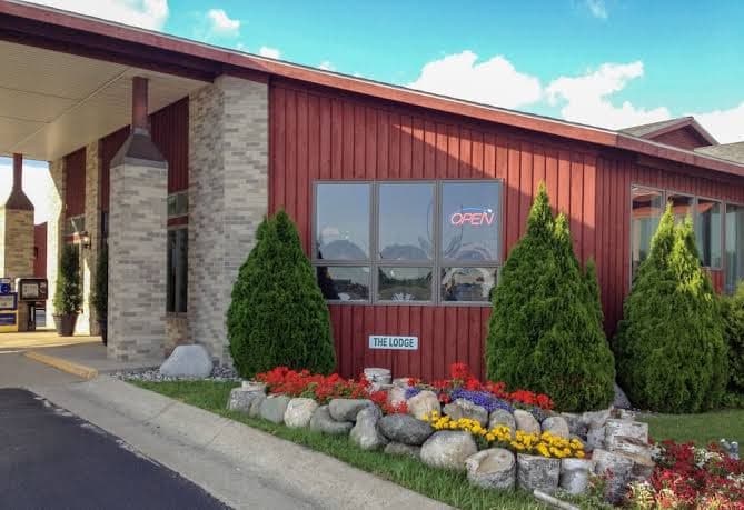 Cedar Hill Lodge Office, Hotel in Saint Ignace