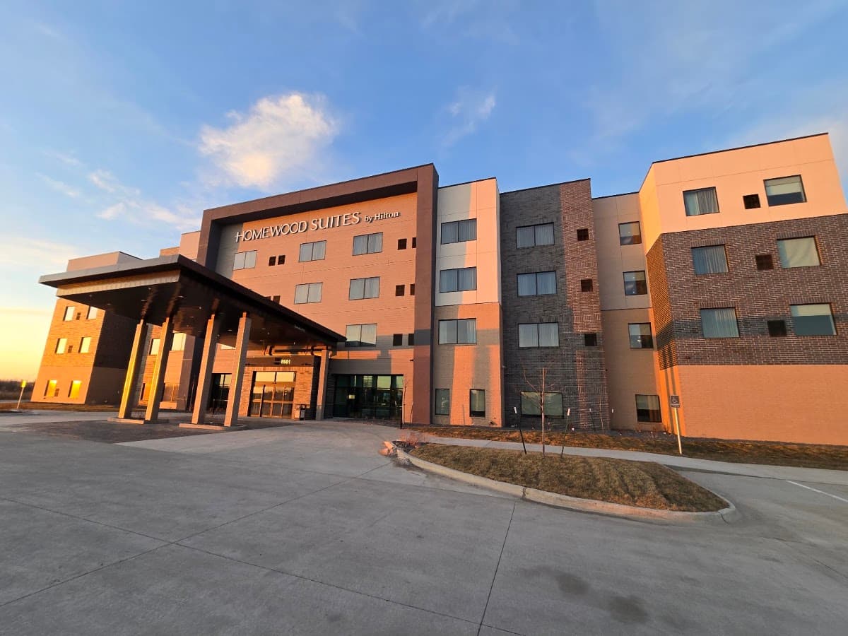 Homewood Suites by Hilton Urbandale Des Monies, Hotel in Urbandale