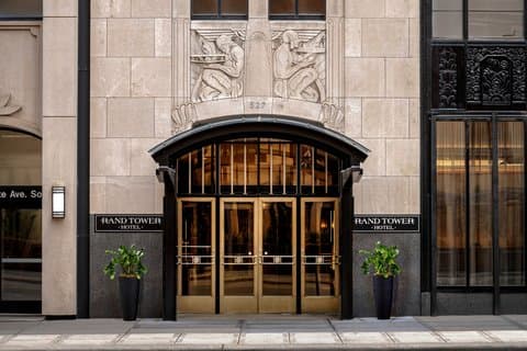 Rand Tower Hotel, Minneapolis, a Tribute Portfolio Hotel, Hotel in Minneapolis