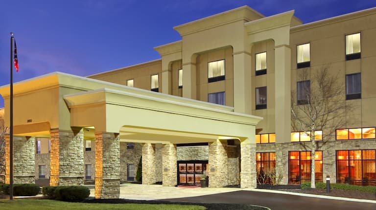 Hampton Inn & Suites Columbus Hilliard, Hotel in Hilliard