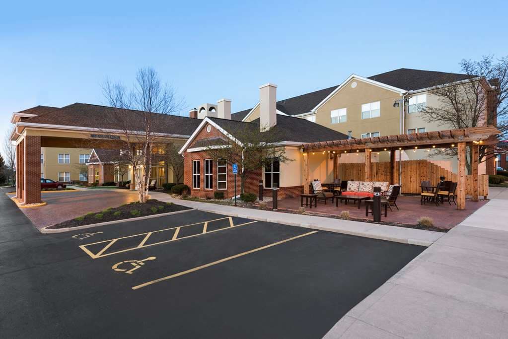 Homewood Suites Columbus Hilliard, Hotel in Hilliard