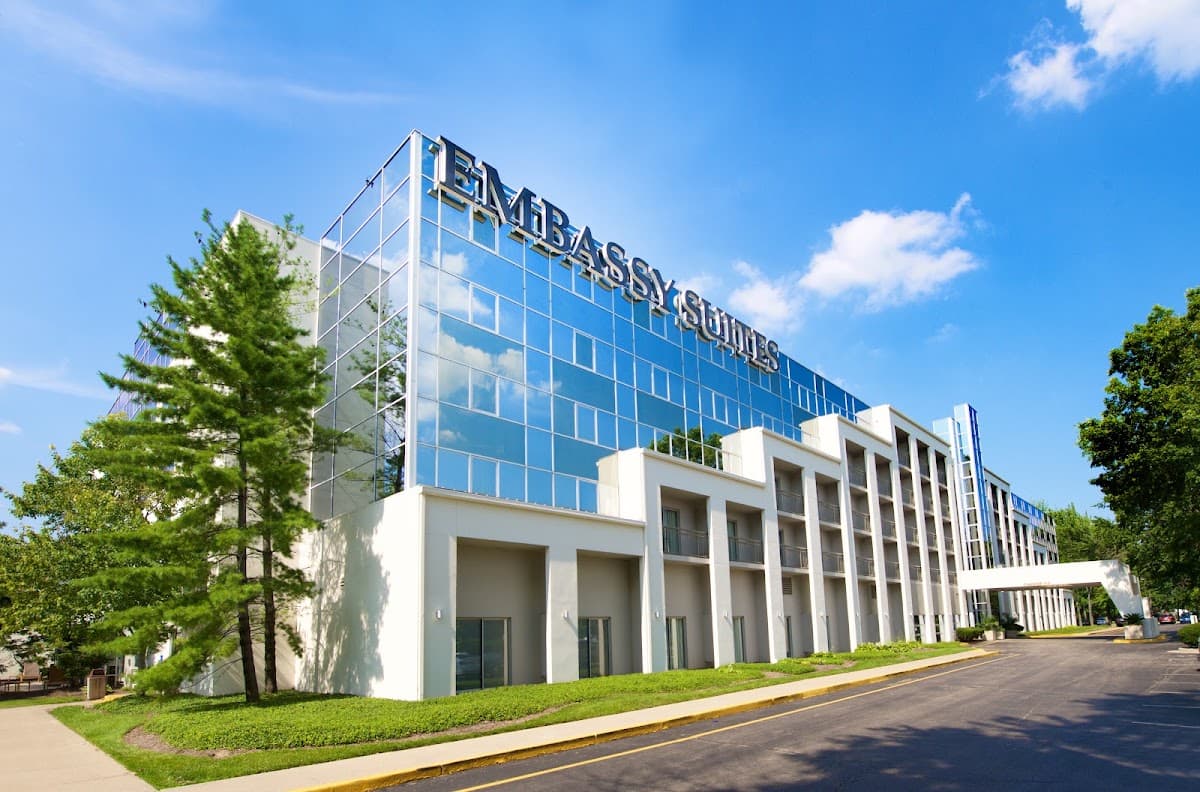 Embassy Suites by Hilton Cincinnati Northeast Blue Ash, Hotel in Blue Ash