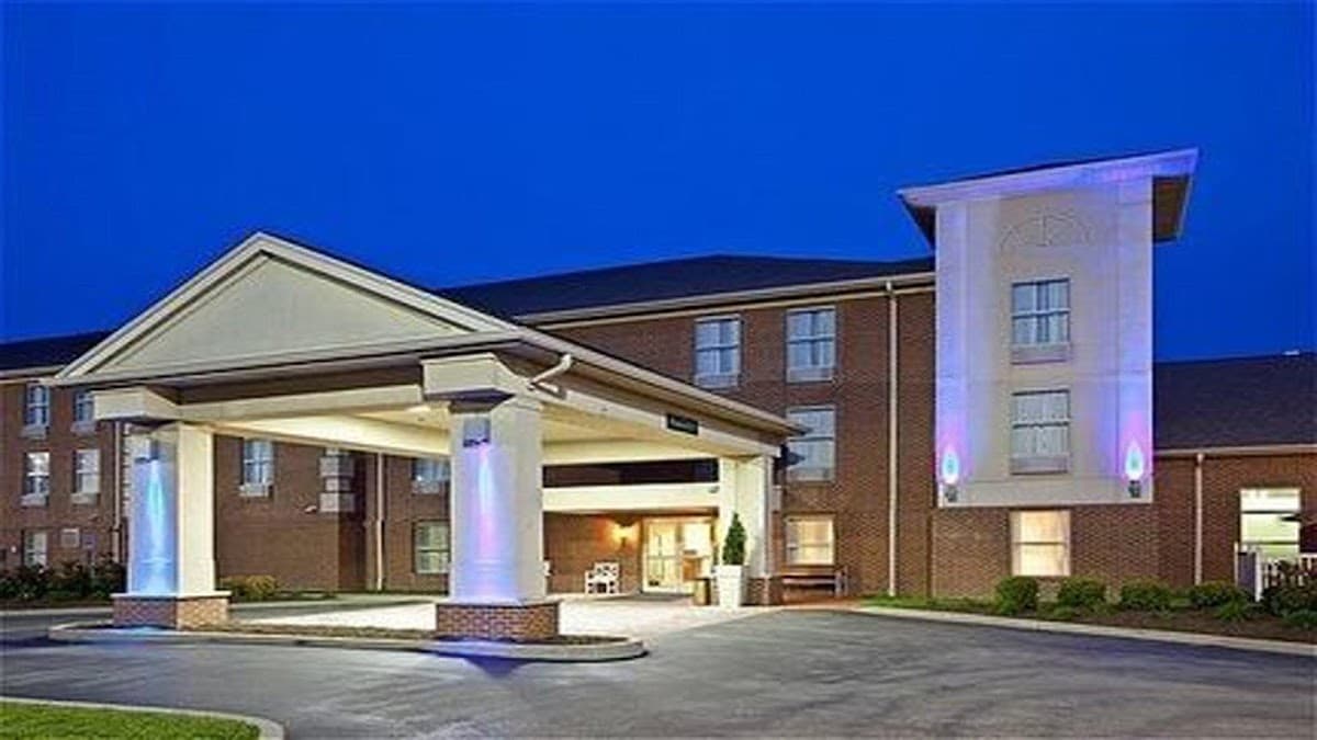 Holiday Inn Express Fairfield, Hotel in Pleasant Run Farm