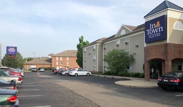 Extended Stay InTown Suites Cincinnati, Hotel in Pleasant Run Farm