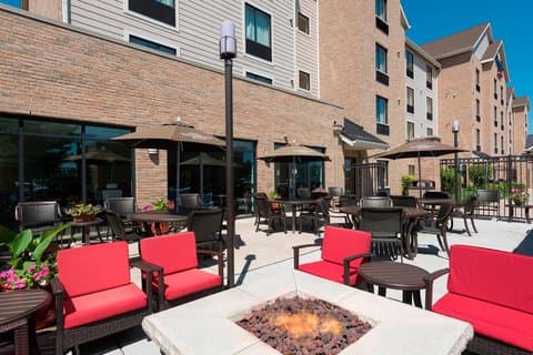 Fairfield Inn by Marriott Joliet South, Hotel in Shorewood