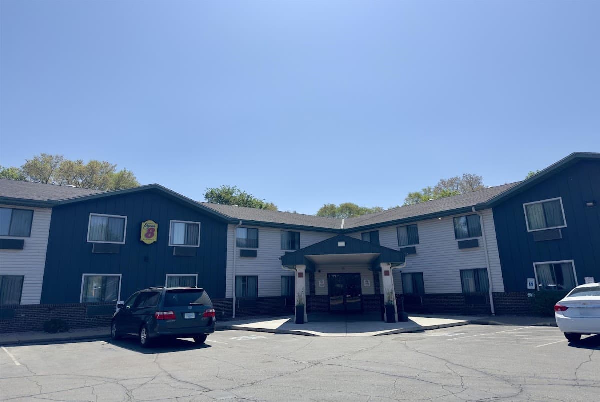 Super 8 by Wyndham, Motel in Shakopee
