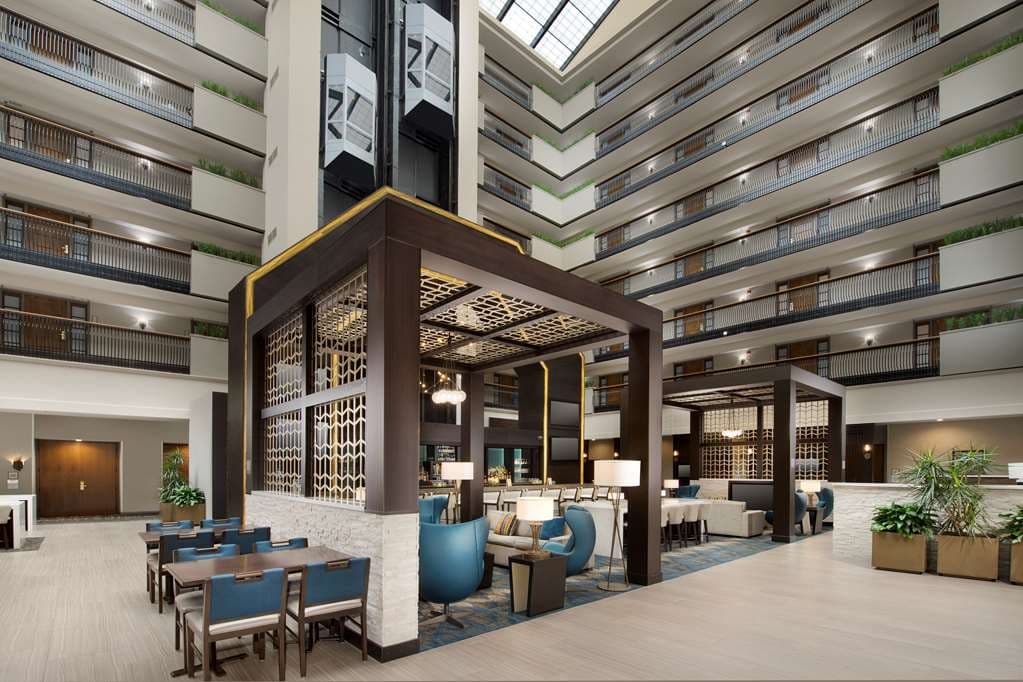 Embassy Suites by Hilton Columbus, Hotel in Westerville