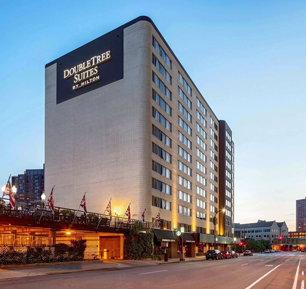 DoubleTree Suites by Hilton Hotel Minneapolis, Hotel in Minneapolis