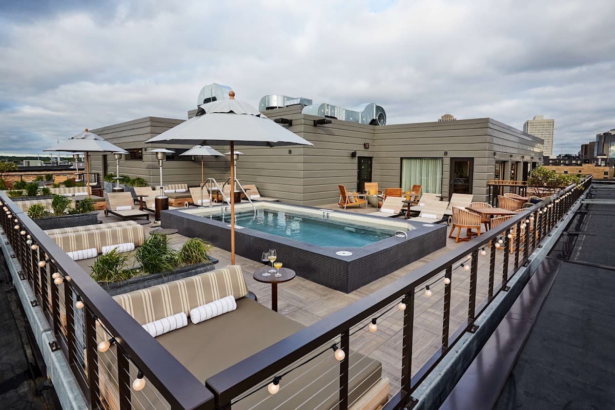 Hewing Hotel, Hotel in Minneapolis