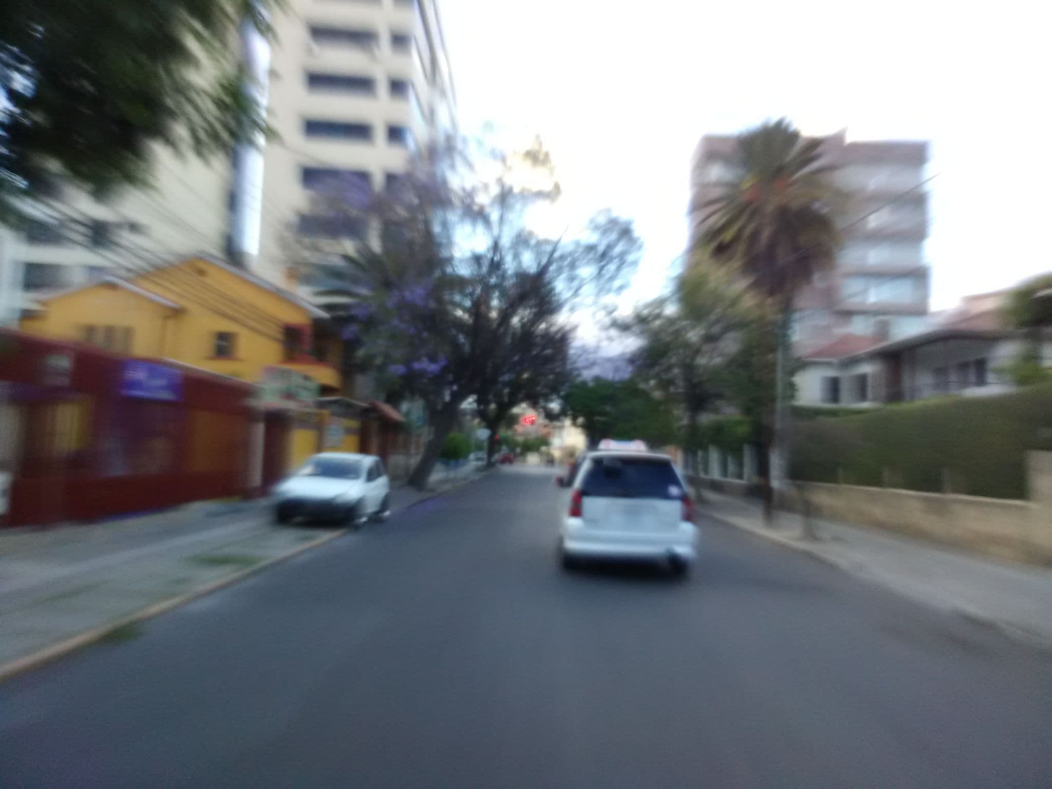 Street view near Alojamiento Wendy, Cochabamba — © jjiglesias (CC BY-SA · Mapillary)