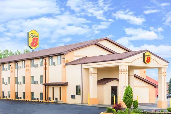 Super 8 Ames, Motel in Ames