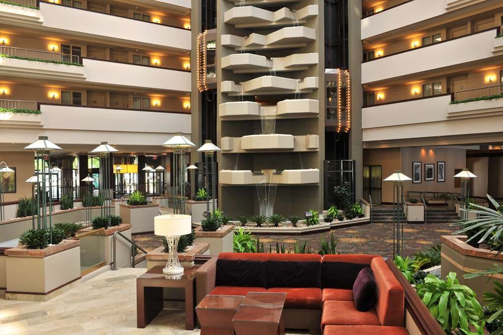 Embassy Suites by Hilton Hotel Des Moines Downtown, Hotel in Des Moines