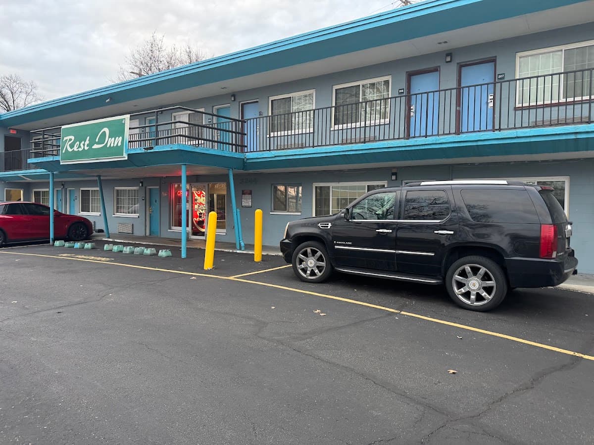 Rest Inn, Motel in Cincinnati