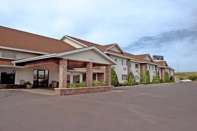 Quality Inn Superior - Duluth, Hotel in Superior