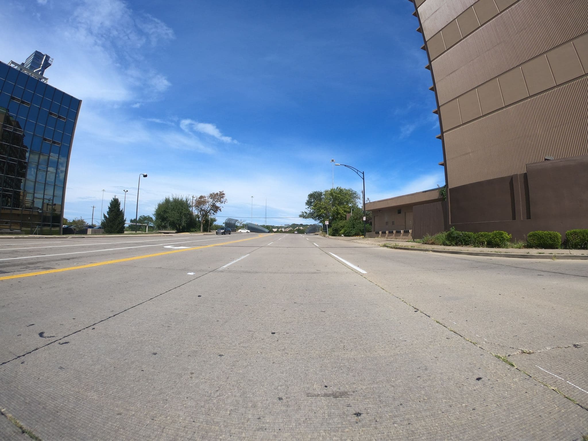 Street view near Quality Inn & Suites, Covington — © realadamp (CC BY-SA · Mapillary)