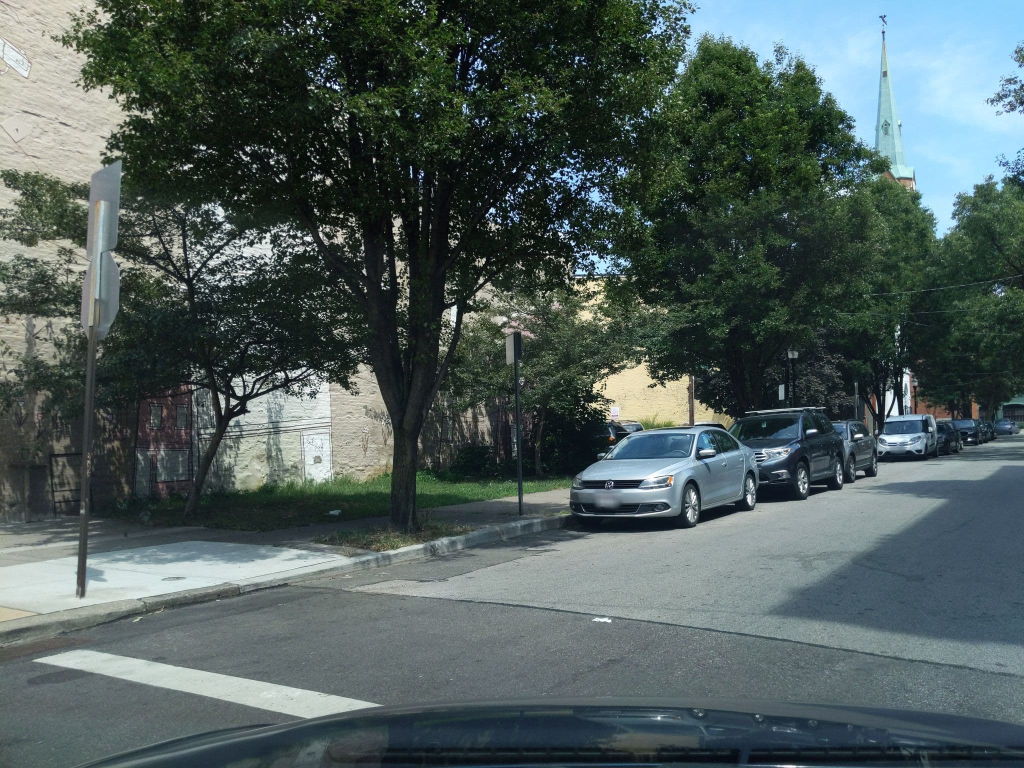 Street view near Fuel Lounge OTR, Cincinnati — © realadamp (CC BY-SA · Mapillary)