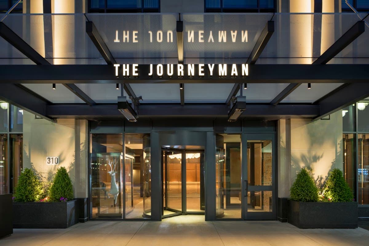 Kimpton Journeyman Hotel, Hotel in Milwaukee