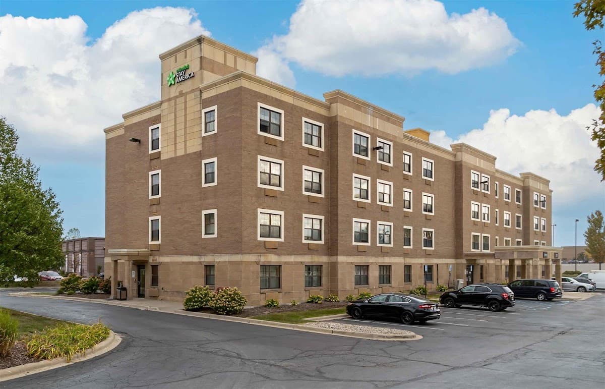 Extended Stay America, Hotel in Dearborn