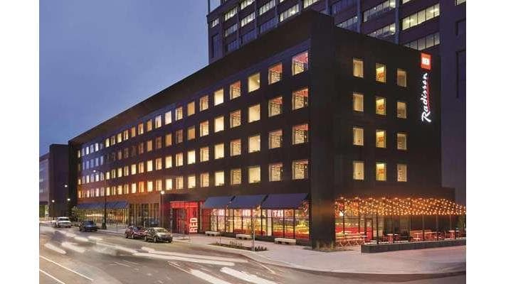 Radisson RED Minneapolis Downtown, Hotel in Minneapolis