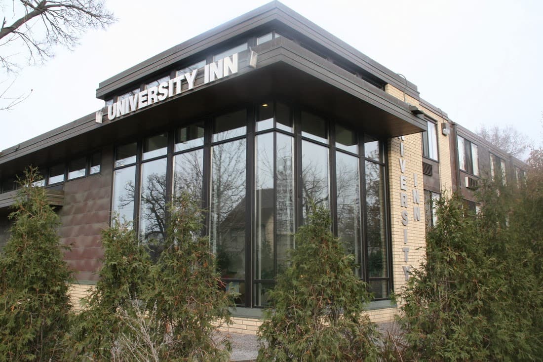 University Inn, Hotel in Minneapolis
