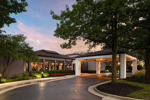 Courtyard Cincinnati Blue Ash, Hotel in Blue Ash