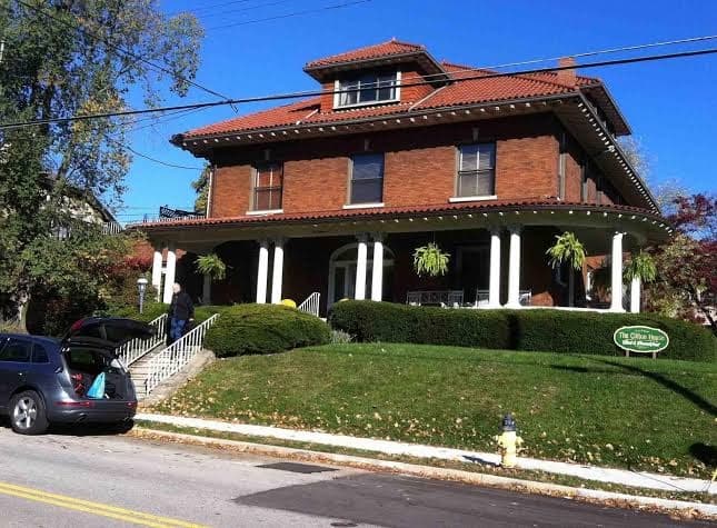 Clifton House, Guesthouse in Cincinnati