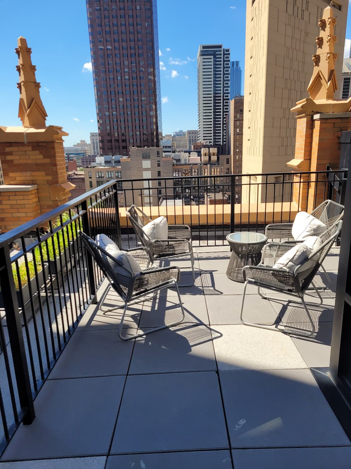 Sonder Plymouth, Hotel in Chicago Loop