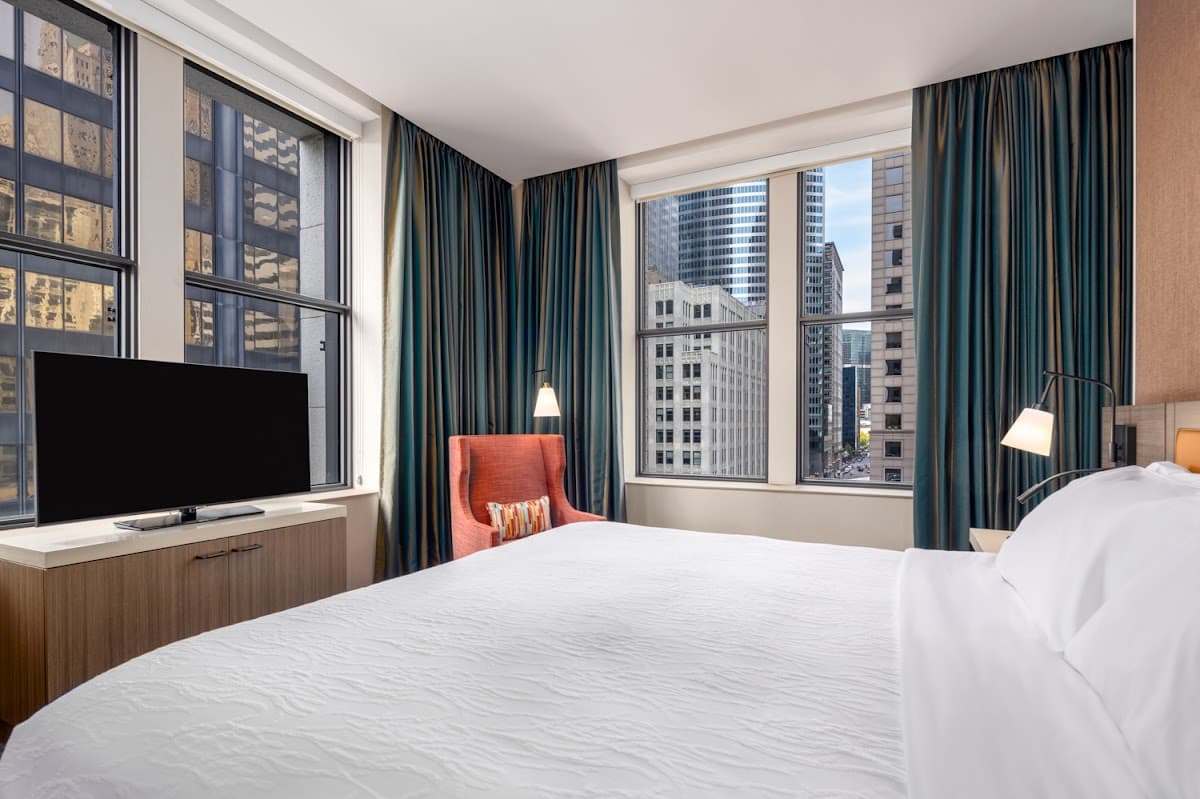 Hilton Garden Inn Chicago Central Loop, Hotel in Chicago Loop