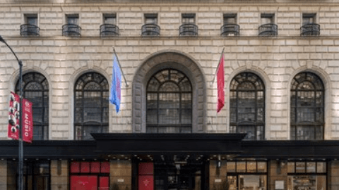 THE MIDLAND HOTEL, Chicago, a Tribute Portfolio Hotel, Hotel in Chicago Loop