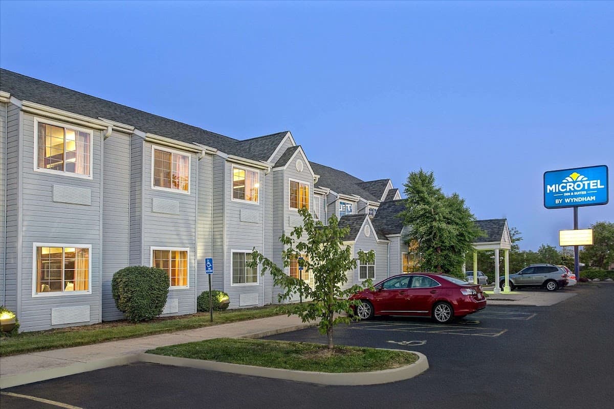 Microtel Inn & Suites Mason/Kings Island, Hotel in Kings Mills