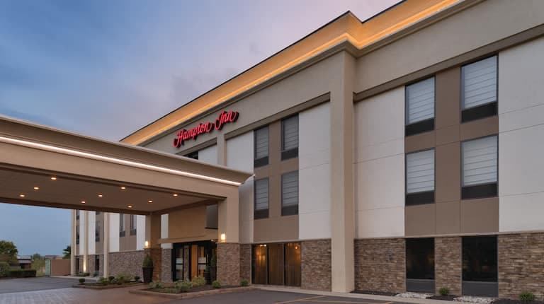 Hampton Inn Cincinnati–Kings Island, Hotel in Kings Mills