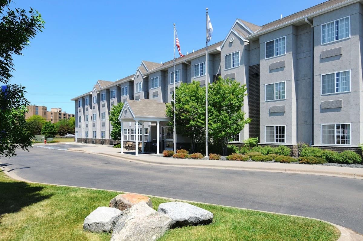 Microtel Inn & Suites by Wyndham, Hotel in Richfield