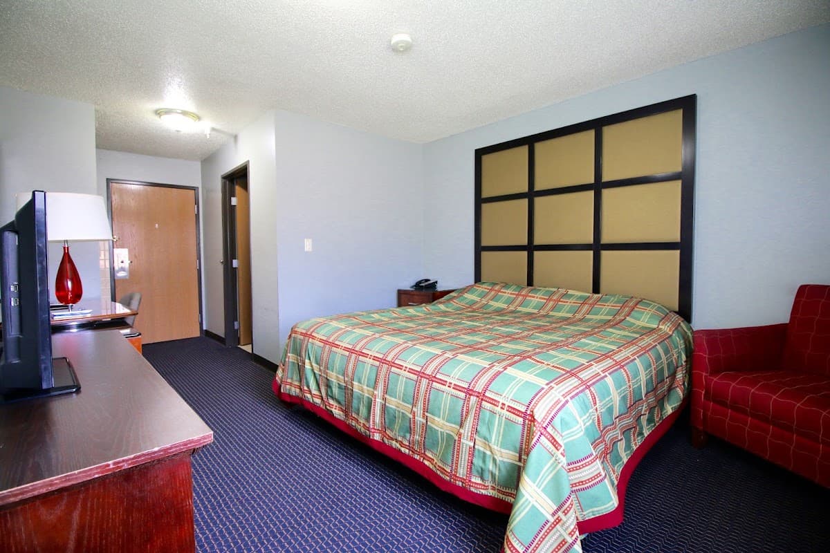 Crest Hill Inn, Motel in Crystal Lawns