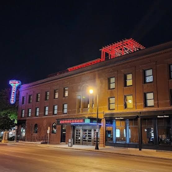 Hotel Donaldson, Hotel in Fargo