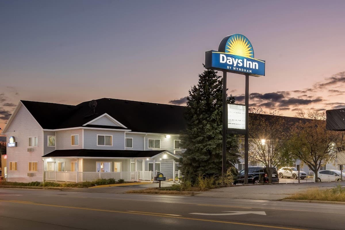Days Inn by Wyndham Ames, Hotel in Ames