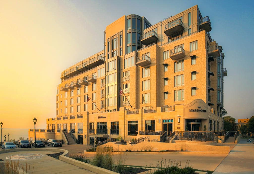 Edgewater Hotel, Hotel in Madison
