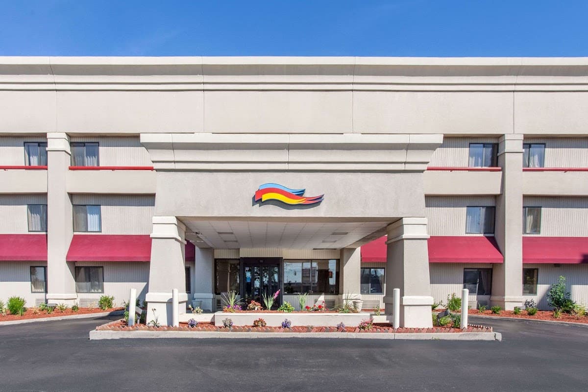 Baymont Detroit/Roseville, Hotel in Fraser