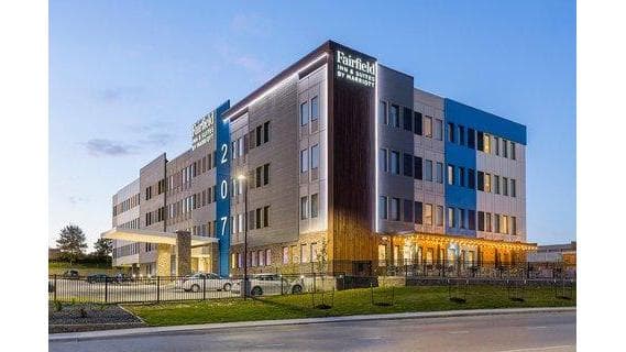 Fairfield Inn & Suites Des Moines Downtown, Hotel in Des Moines