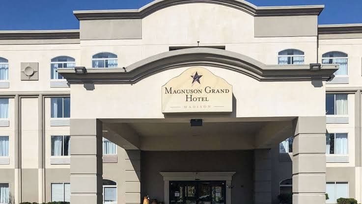 Magnuson Grand Hotel Madison, Hotel in Monona