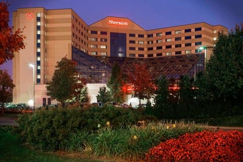 Sheraton Detroit Metro Airport, Hotel in Romulus