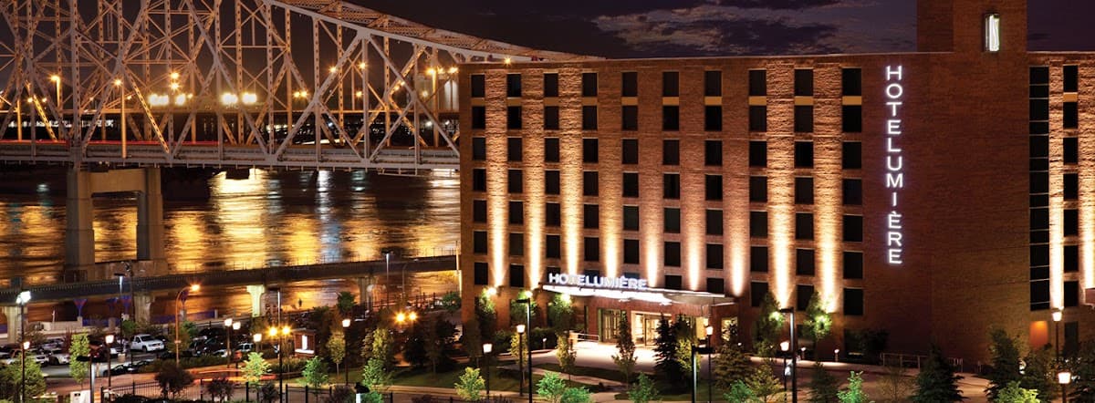 HoteLumière at the Arch Hotel & Casino - A Caesars Rewards Destination, Hotel in St. Louis