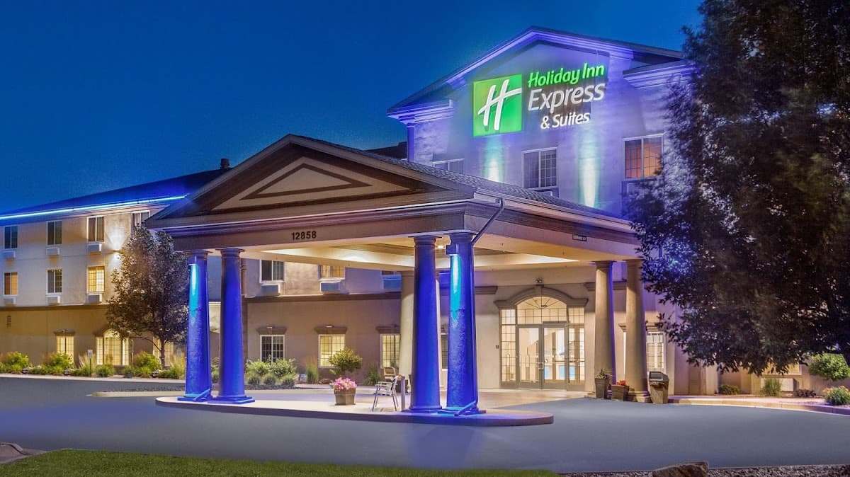 Holiday Inn Express Hotel & Suites Eau Claire North, Hotel in Lake Hallie