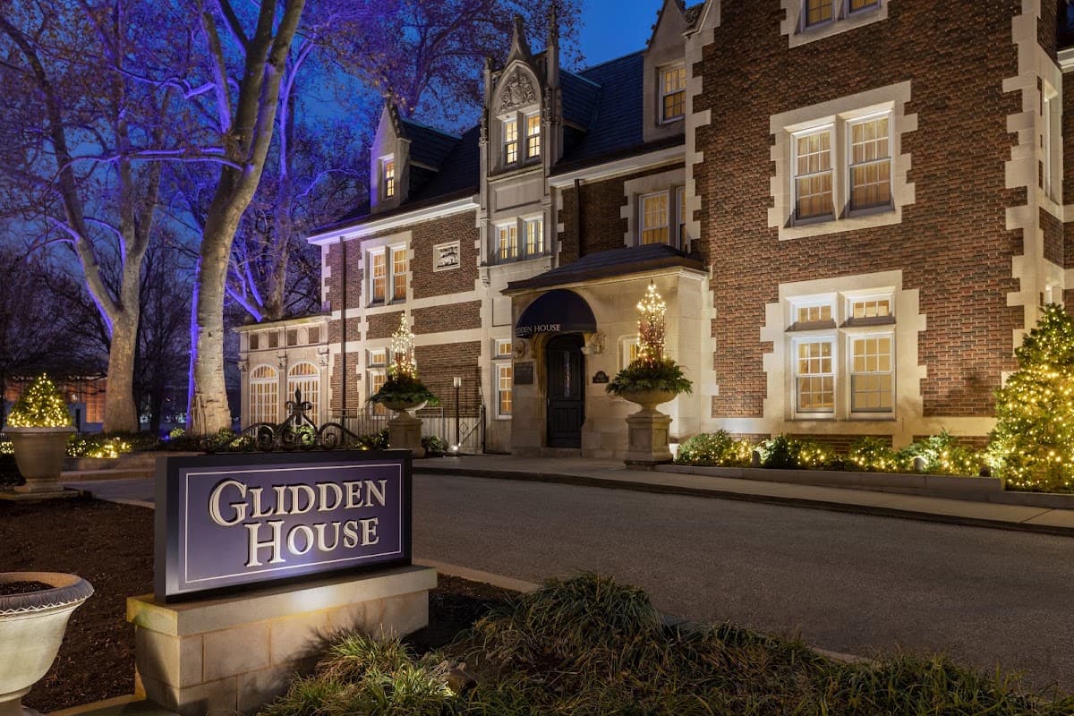 Glidden House, Hotel in Hough
