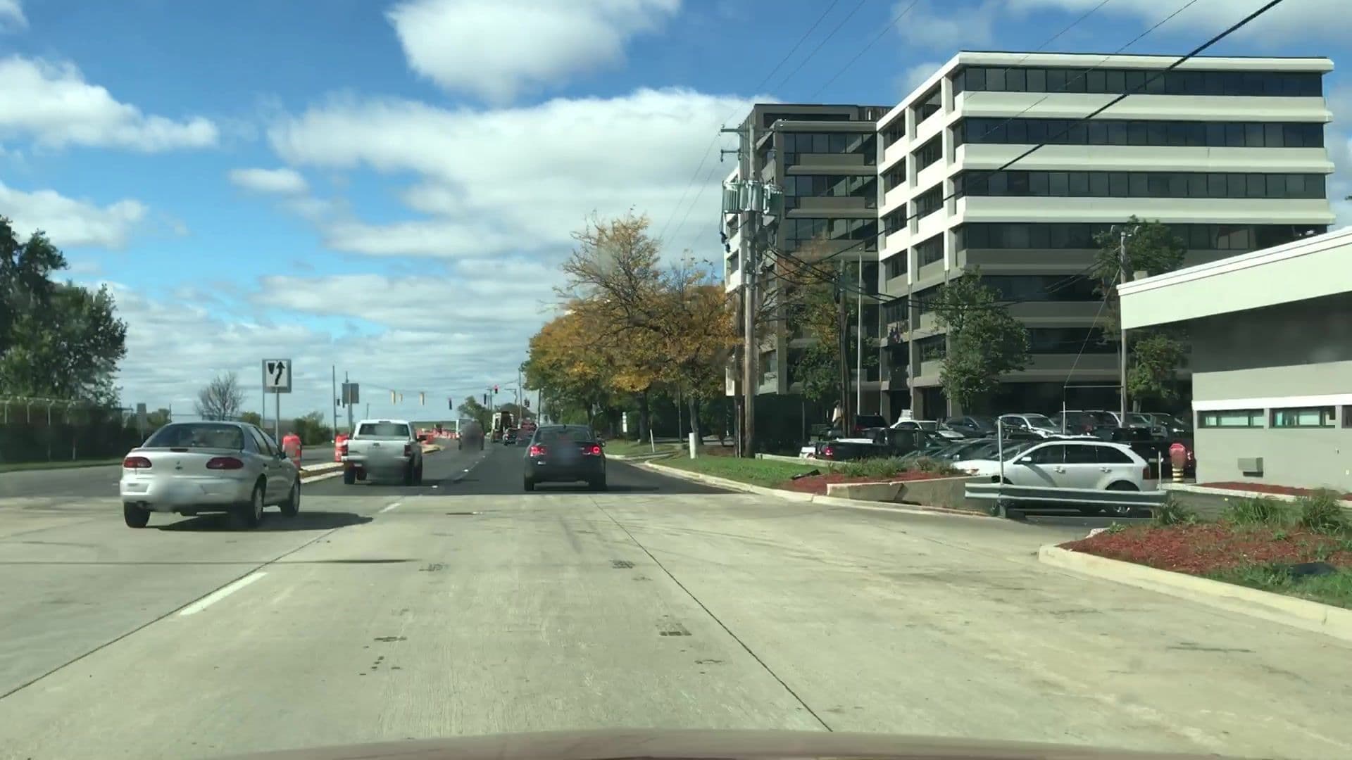 Street view near Best Western O'Hare, Des Plaines — © lvl5 (CC BY-SA · Mapillary)
