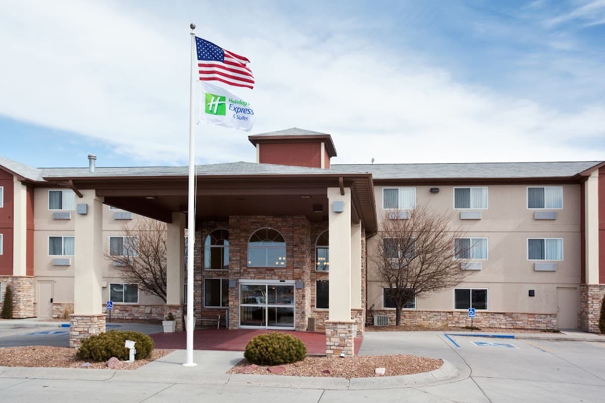 Holiday Inn Express & Suites Scottsbluff-Gering, Hotel in Scottsbluff